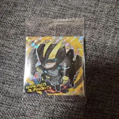 僕のヒーローアカデミア　シールウエハースアーマードオールマイト　MH5-21