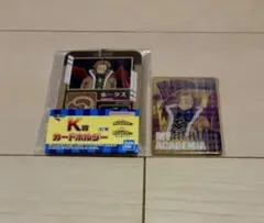 ヒロアカ 一番くじ J賞 K賞 ホークス セット