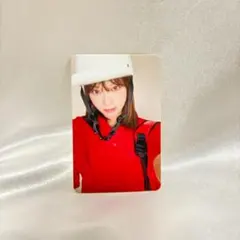 LE SSERAFIM チェウォン SPAGHETTI vol.2 封入トレカ