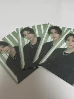 [FOLLOW TO JAPAN] PHOTO CARD JEONGHAN