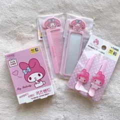 韓国DAISOマイメロディ 4種セット