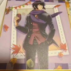 銀魂 色紙 高杉