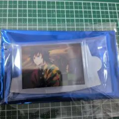 ①-2鬼滅の刃　ufotable 無限城編　水の呼吸 ミニアクスタ　義勇　炭治郎