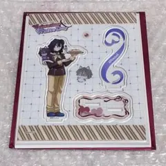 鬼滅の刃 バレンタイン＆ホワイトデー ランダムアクリルスタンドA 伊黒小芭内