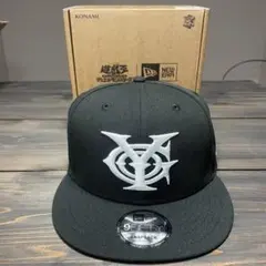 遊戯王 青眼の白龍 ニューエラ キャップ ニューロン 遊戯王 ニューロン NEW ERA CAP 青眼の白龍 ブルーアイズ 帽子