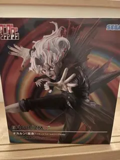 SEGA FIGURIZMα ネオカルン（変身）