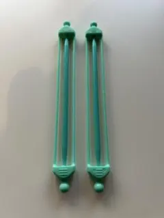 Clover (クロバー) 両開きほつれ止 太 col.55-232 2本入り