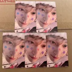 RIIZE All of You 東京ドーム　会場限定　トレカ　ウォンビン　5枚