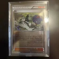 ポケモンカード N ミラー THE BEST XY 139/171 - メルカリ