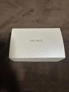 DECORTE ギフト用空箱