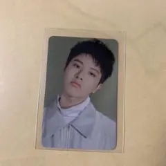 TREASURE ジョンファン  トレカ