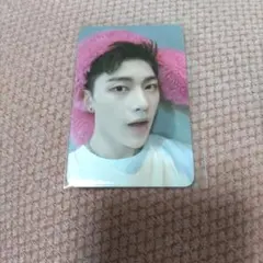 ZB1 ゼベワン　マシュー　ラキドロ　トレカ　3rd ktown4u