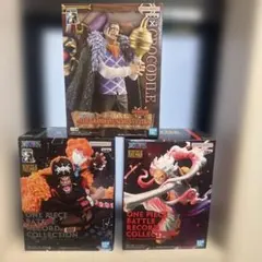 ワンピース フィギュア 3点セット