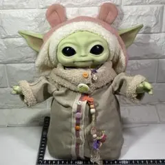 マンダロリアン グローグー キーチェーンコレクション ぬいぐるみ