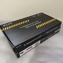 FILCO Majestouch 3 NINJA Tenkeyless6台セット - メルカリ