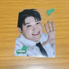 2026年最新】トレカ SUPER JUNIOR シンドンの人気アイテム - メルカリ