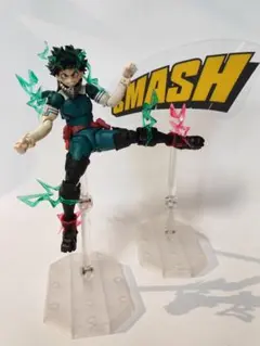 海洋堂　リボルテック　アメイジングヤマグチ 僕のヒーローアカデミア 緑谷出久