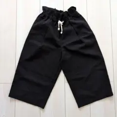 gu ワイドパンツ　120