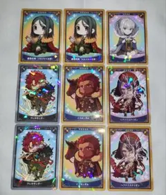 FGO 最終再臨展