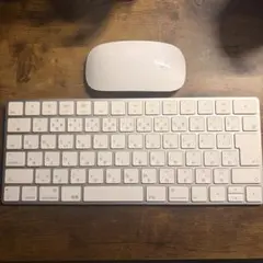 Apple Magic Keyboard mouse セット 日本語配列
