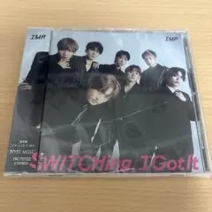 IMP. SWITCHing / I Got It 通常盤 - メルカリ