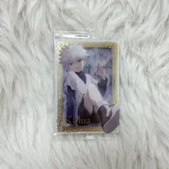 HUNTER × HUNTER イタジャガ キルア