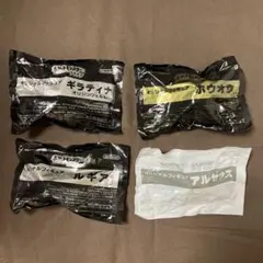 海洋堂 ポケモン DSソフト予約特典オリジナルフィギュア 4体セット