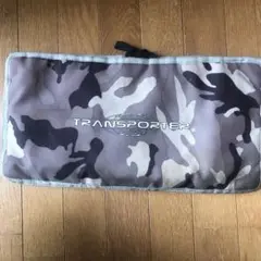 TRANSPORTER サーフボードケース 迷彩柄2枚から３枚入ります。 TRANSPORTER サーフボードケース 迷彩柄2枚から3枚入ります