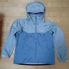 今月のみ出品】旧ロゴモンベル サンダーパスジャケット - メルカリ