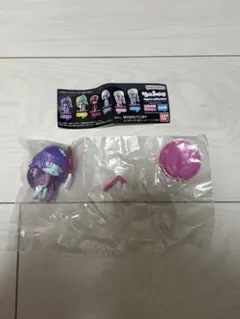 ウイルスイーツフィギュアコレクション　グレープキャンディ