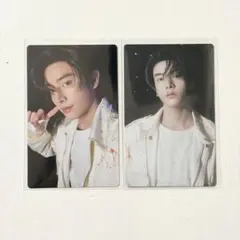 ENHYPEN ジェイク 宵 トレカ セット