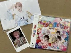 パンダドラゴン パラゴン ハピカ チェキ トレカ たいが ポストカード CD