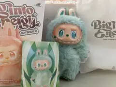 POP MART エナジー　ラブブ　平静　serenity