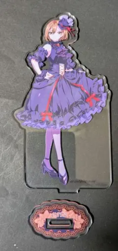 [初音ミク] MEIKO アクリルスタンド 初音ミク＆ピアプロキャラクターズ
