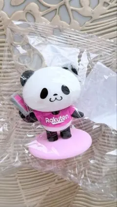 【非売品・未開封品】Rakuten お買いものパンダ フィギュア マスコット