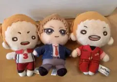 夜久衛輔 ぬいぐるみ セット