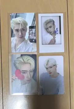 ZEROBASEONE ペンコン ポップアップ　トレカ  リッキー