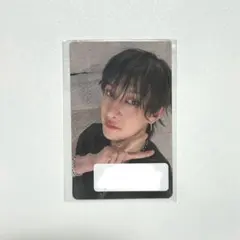 バンチャン ソニミュ特典 Hollow straykids スキズ トレカ