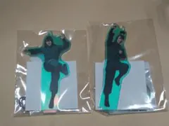 ミュージカル 忍たま乱太郎 学園祭 スタンド付きアクリルキーホルダー ６はセット