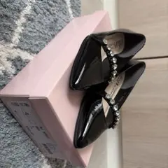 ダイアナDIANAエナメルパンプス22.5cm 新品未使用のサムネイル