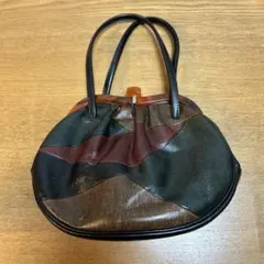 ⚪︎ハンドバッグ　皮