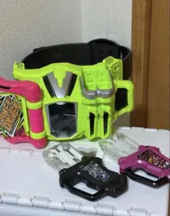 仮面ライダーエグゼイド　ゲーマドライバー