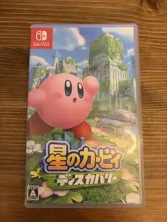 星のカービィ ディスカバリー