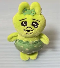 スシロー コラボ限定マスコット おぱんちゅうさぎ わさび