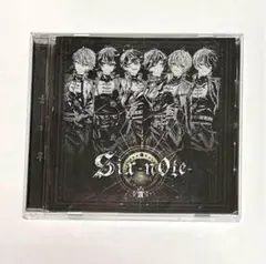 シクフォニ 【1stフルアルバム】 Six ‐n0te‐ 初回限定盤A