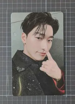 ATEEZ IN YOUR FANTASY ランダムフォトカード　サン