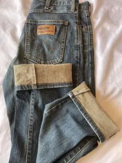 Wrangler デニム ジーンズ ボトムス ジーパン 古着　31