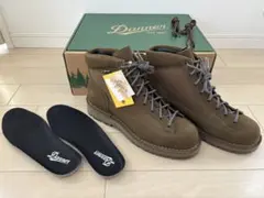 ダナー スウェード