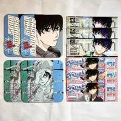 サカモトデイズ展 SAKAMOTO DAYS 勢羽真冬 勢羽夏生 まとめ売り - メルカリ
