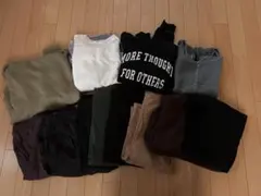 女の子 秋冬 100